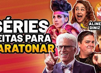 As 5 Melhores Séries Curtas pra Maratonar Agora ft Aline Diniz