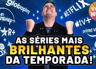 Séries Preciosas dos Streamings vol #16