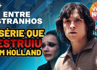 Entre Estranhos com Tom Holland é uma série brutal