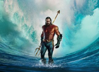 Warner Bros Pictures libera trailer colorido e cheio de ação para ‘Aquaman 2: O Reino Perdido’