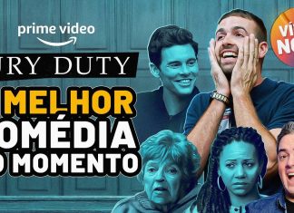 Jury Duty, o herói do constrangimento!
