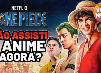 One Piece da Netflix Não Vai Agradar Todo Mundo!