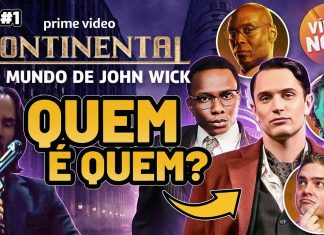 O Continental Série do John Wick é um Absurdo!
