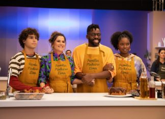 ‘O Primeiro Natal do Mundo’: Prime Video libera trailer oficial do longa nacional estrelado por Ingrid Guimarães e Lázaro Ramos