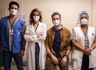 ‘Unidade Básica’: Novos episódios da terceira temporada focam na pandemia de Covid-19
