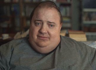‘A Baleia’: Longa estrelado por Brendan Fraser já está disponível no Paramount+
