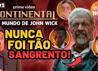 O Continental Série do John Wick Terminou de Forma Brutal