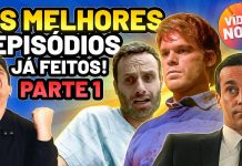 20 Melhores Episódios de Séries de Todos os Tempos