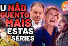 7 Séries Que Eu Cancelaria Sem Dó