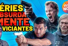Top 7 Séries que São Pura Adrenalina para Maratonar
