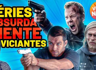 Top 7 Séries que São Pura Adrenalina para Maratonar