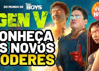 Gen V: conheça os personagens e os poderes da nova série de The Boys