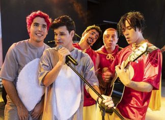 ‘Mamonas Assassinas: O Filme’: Longa da Imagem Filmes é exibido na CCXP23 antes do lançamento