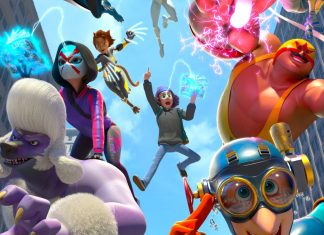 ‘Hero Inside’: Cartoon Network e HBO Max divulgam data de estreia da animação