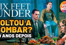 A Sete Palmos: Série da HBO Está Fazendo Sucesso Na Netflix