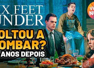 A Sete Palmos: Série da HBO Está Fazendo Sucesso Na Netflix