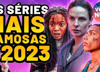 10 Séries Novatas Mais Comentadas de 2023
