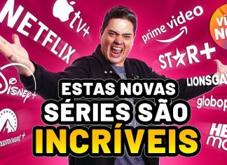 Séries Preciosas dos Streamings Vol #17