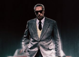 Diamond Films libera pôster oficial de ‘Ferrari’