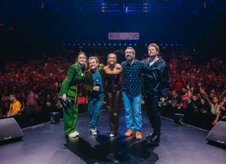 CCXP23: ‘Auto da Compadecida 2’, Anthony Daniels e Jodie Foster marcam o terceiro dia de festival