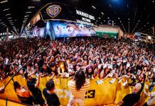 CCXP celebra seus 10 anos de história com recorde de público e atrações