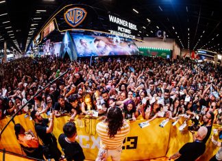 CCXP celebra seus 10 anos de história com recorde de público e atrações
