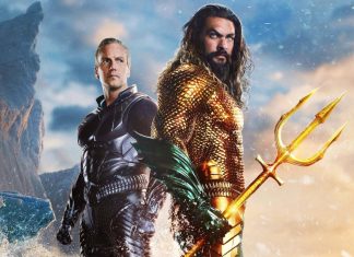 Crítica: ‘Aquaman 2 : O Reino Perdido’ é um longa competente, mas que não sabe o que quer ser