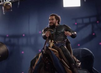 Warner Bros. Pictures divulga vídeo de bastidores para ‘Aquaman 2: O Reino Perdido’