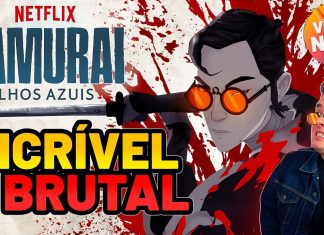 Crítica | Samurai de Olhos Azuis – 1ª Temporada