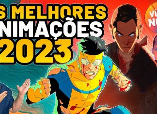 7 MELHORES ANIMAÇÕES DE 2023! 🏆