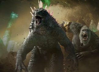 ‘Godzilla e Kong: O Novo Império’: Warner Bros. Pictures divulga trailer oficial do longa