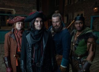 ‘As Aventuras Inventadas de Dick Turpin’: AppleTV+ renova comédia britânica para uma segunda temporada