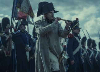 ‘Napoleão’: Longa fica disponível sob demanda e para compra digital nesta terça (09)