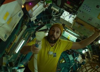 ‘O Astronauta’: Netflix revela trailer do longa estrelado por Adam Sandler