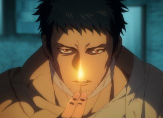 ‘Ninja Kamui’: Anime ganha data de estreia no Adult Swim