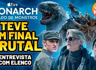 Monarch: Legado de Monstros – Crítica da série do Godzilla