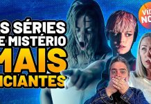 10 Séries de Mistério Viciantes Pra Maratonar