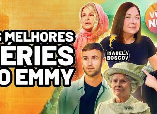 Nossas Séries Favoritas do Emmy com Isabela Boscov
