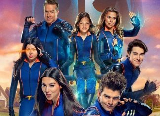 Nickelodeon Studios anuncia série derivada de ‘O Retorno dos Thundermans’