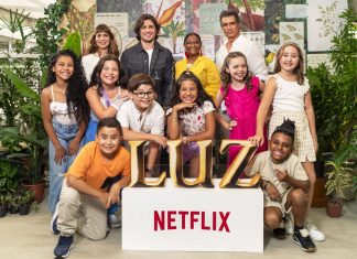 Netflix realiza evento para o lançamento de ‘Luz’ em São Paulo