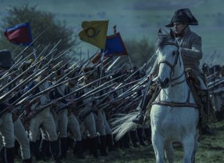 ‘Napoleão’: Longa de Ridley Scott chega em março ao AppleTV+