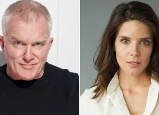 ‘Reacher’: Anthony Michael Hall e Sonya Cassidy entram para o elenco da terceira temporada