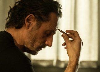The Walking Dead: The Ones Who Live 1×01: Years