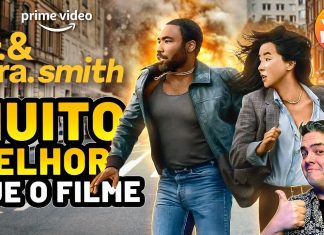 Sr. e Sra. Smith: Crítica da série do Prime Video