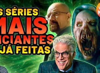 10 Séries Brutalmente Viciantes Pra Você Maratonar Em 2024.