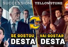 4 Séries Viciantes: Se Você Ama uma, Vai Amar a Outra!