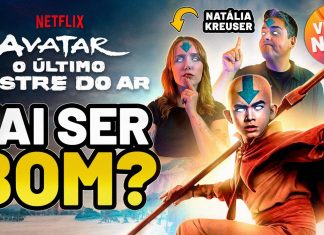 Tudo Sobre Avatar: O Último Mestre do Ar da Netflix
