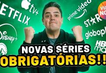 Séries Preciosas dos Streamings Vol. #19