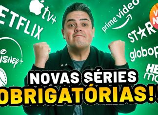 Séries Preciosas dos Streamings Vol. #19