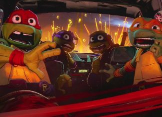 ‘As Tartarugas Ninja: Caos Mutante’: Longa de animação estreia neste domingo (25) no Paramount+
